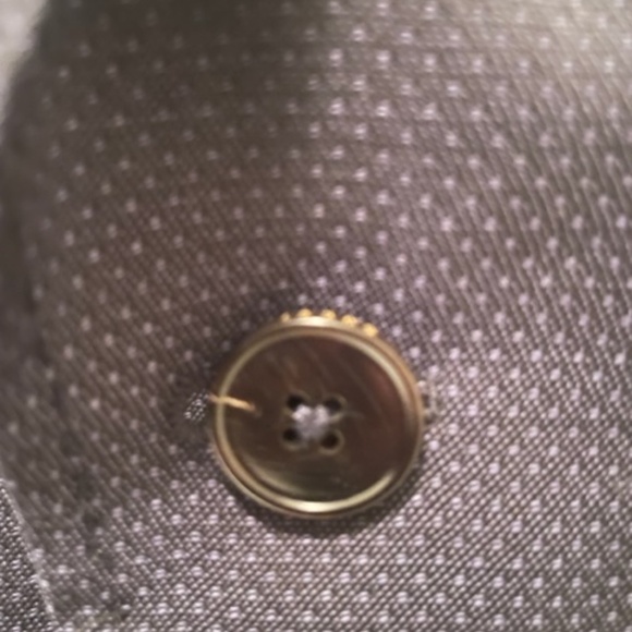 Navy Blue Gucci Boyfriend Blazer Authentic - Picture 4 of 12